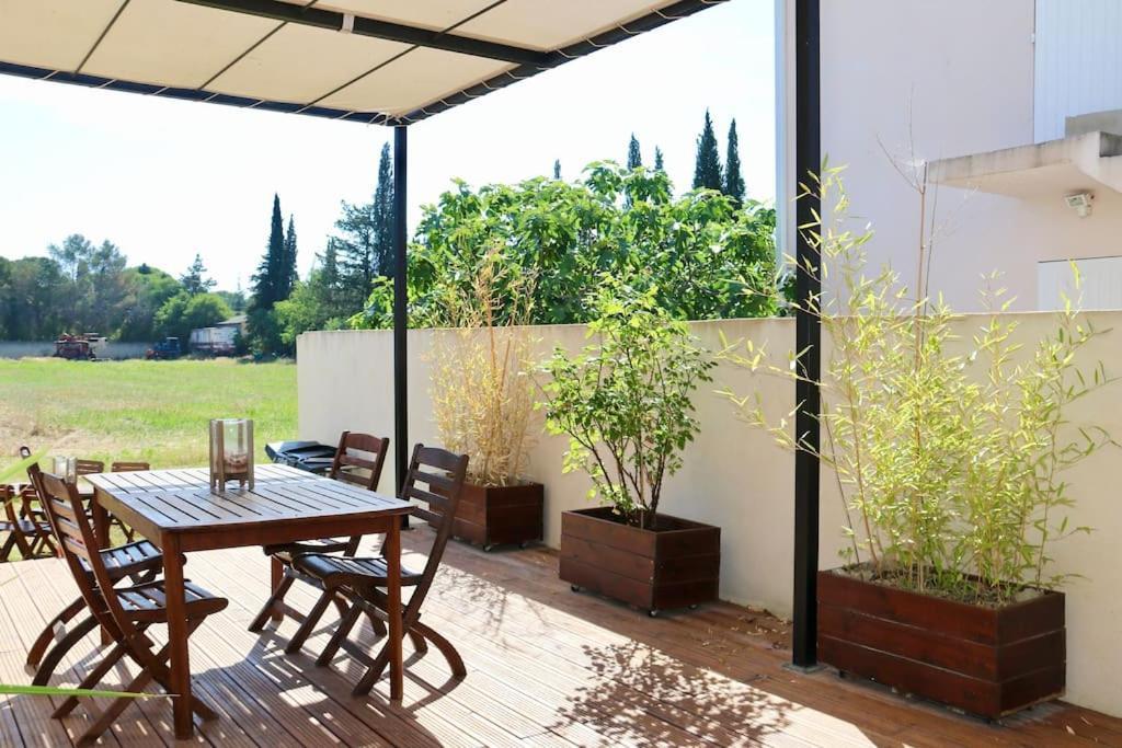 Villa Llolan Saint-Rémy-de-Provence Exterior foto