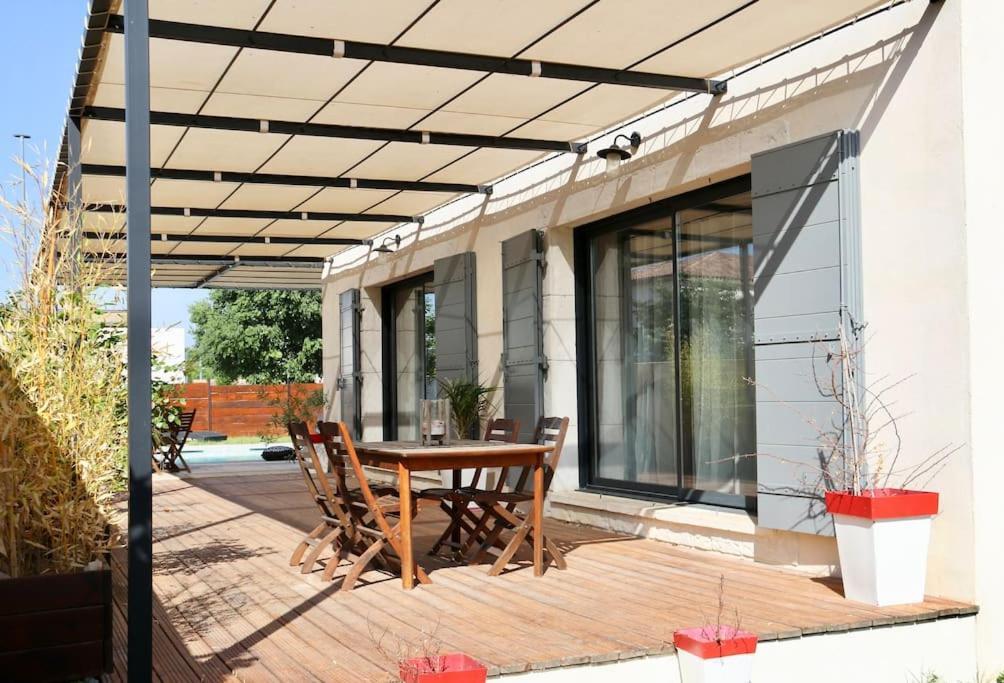 Villa Llolan Saint-Rémy-de-Provence Exterior foto